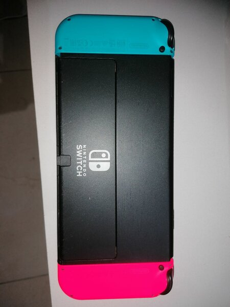 Console Nintendo switch 2 oled