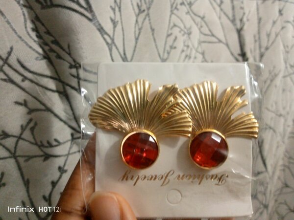 Boucles d'oreilles