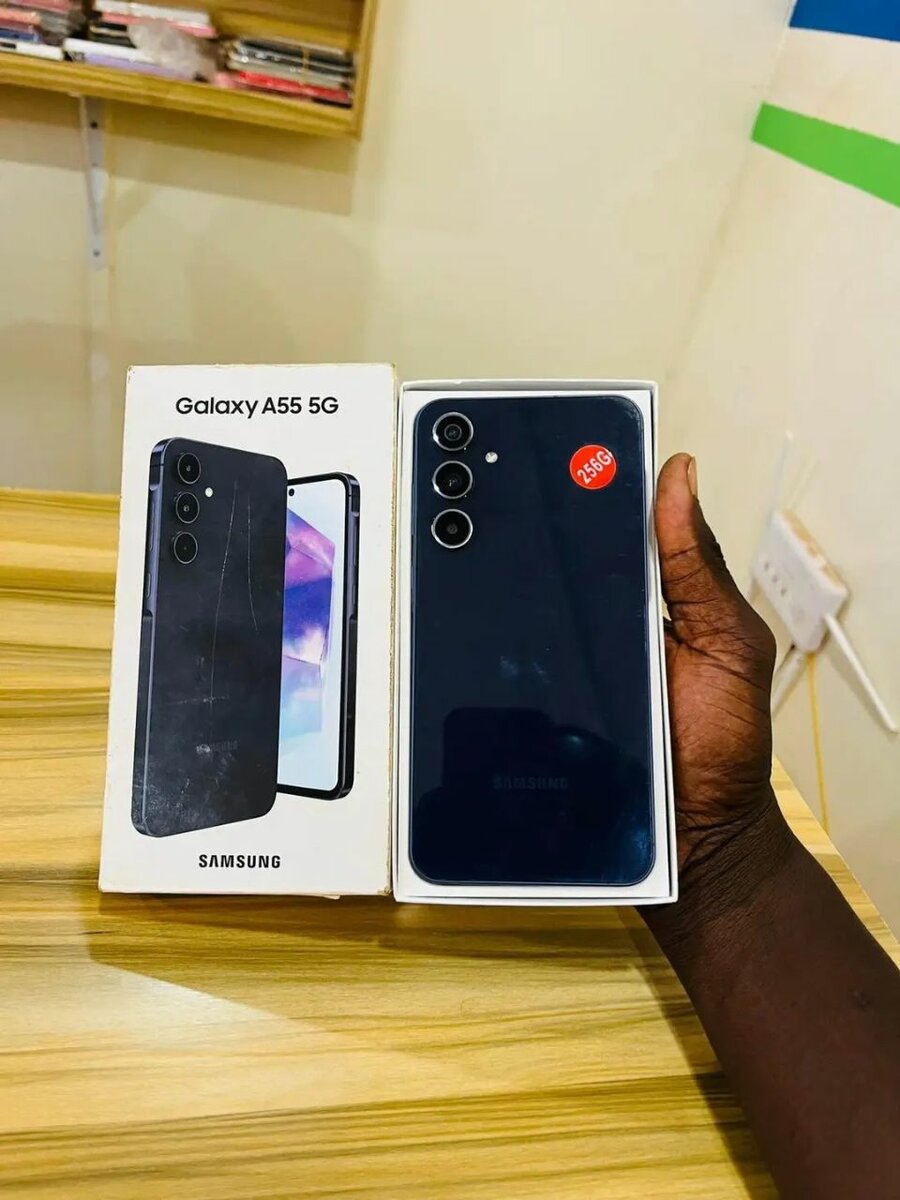 Samsung Galaxy A55 5G