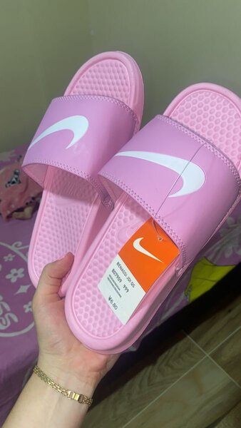 Nike Sandales de Piscine Unisexe