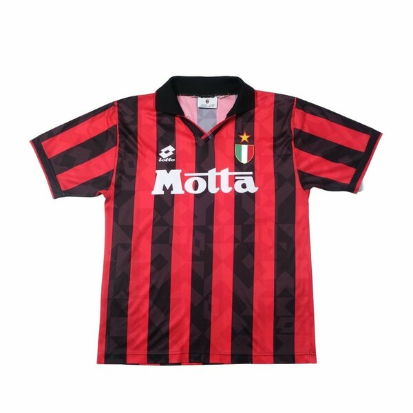 Maillot de football rétro AC Milan