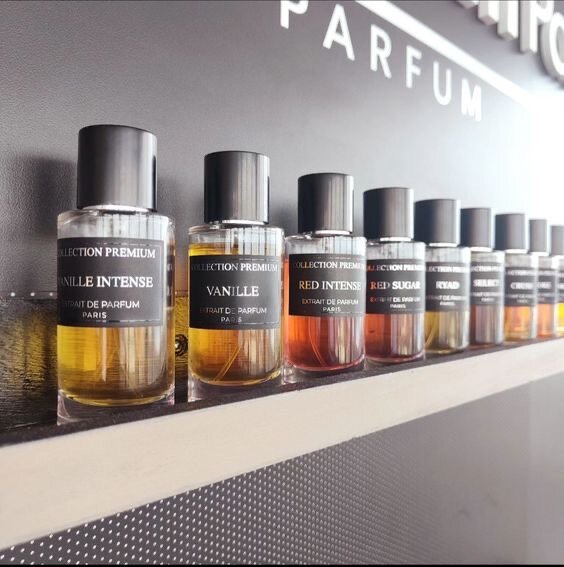 Parfum Collection Privée