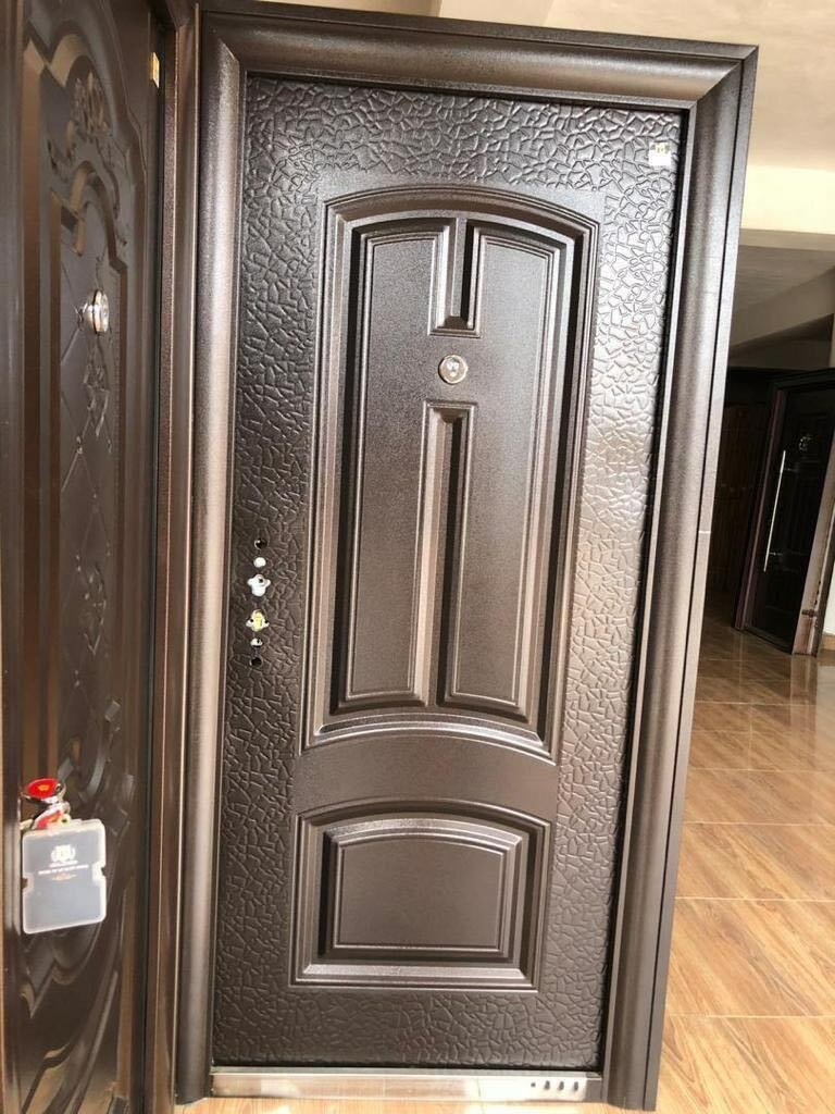 Panel doors