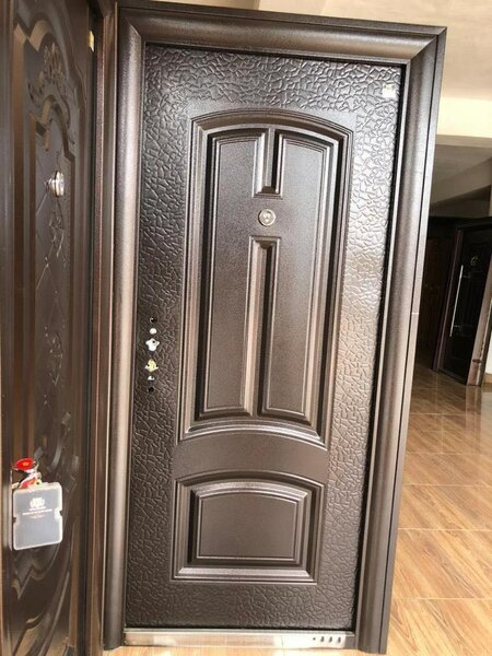 Panel doors
