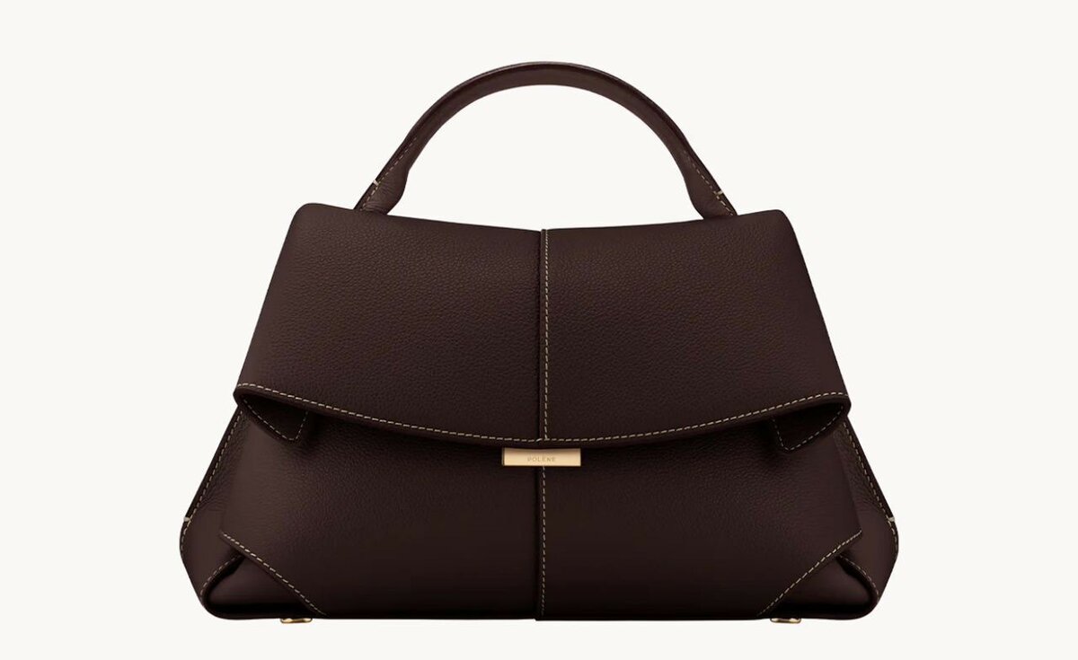 Sac à main élégant en cuir