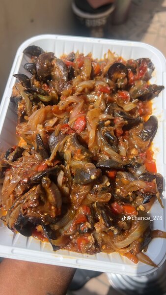 Affrique noire 🖤🫑🧅🍅