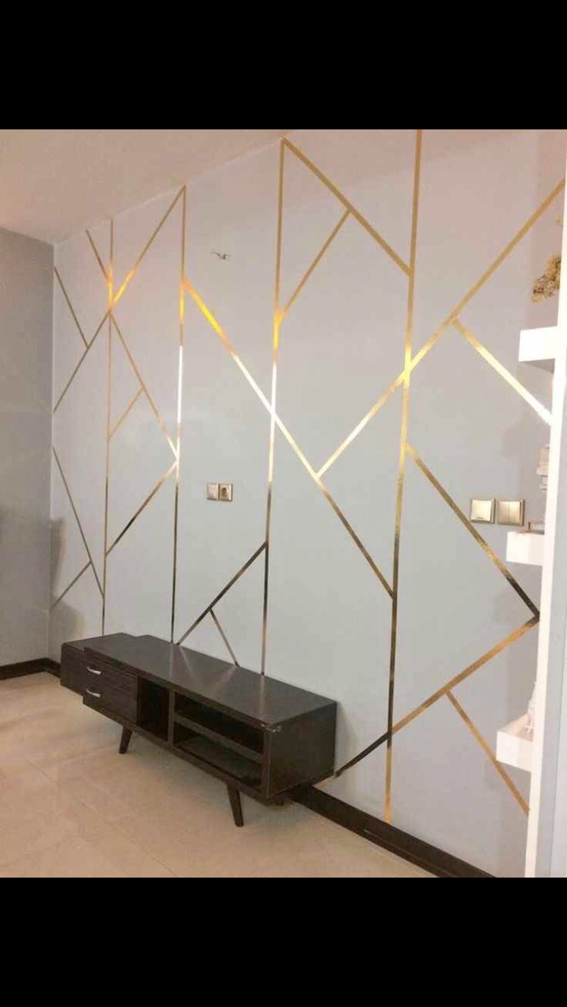 Ruban adhésif décoratif