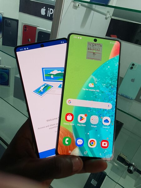 Samsung galaxy a71 5G