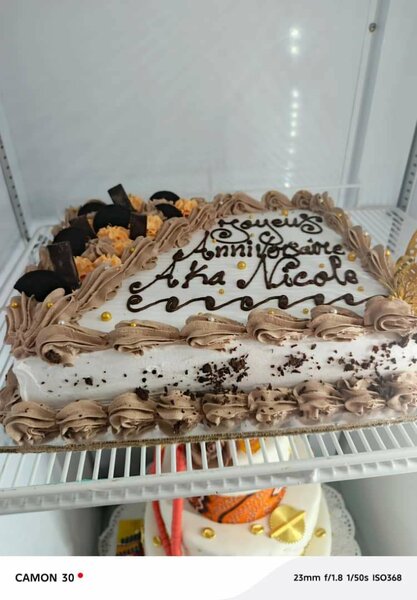 Délicieux Gâteaux d'Anniversaire