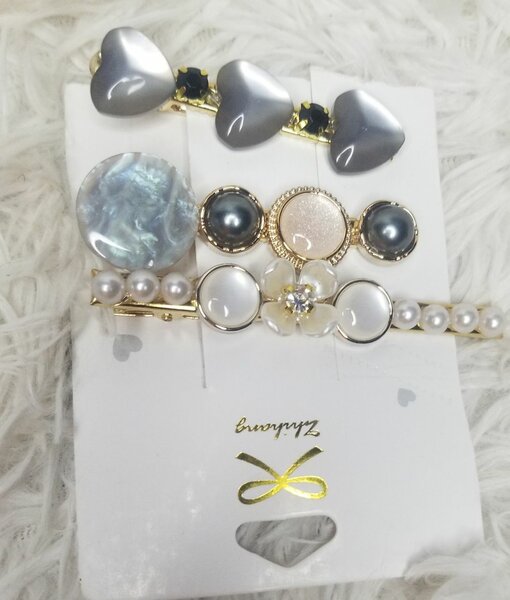 Épingles à cheveux élégantes