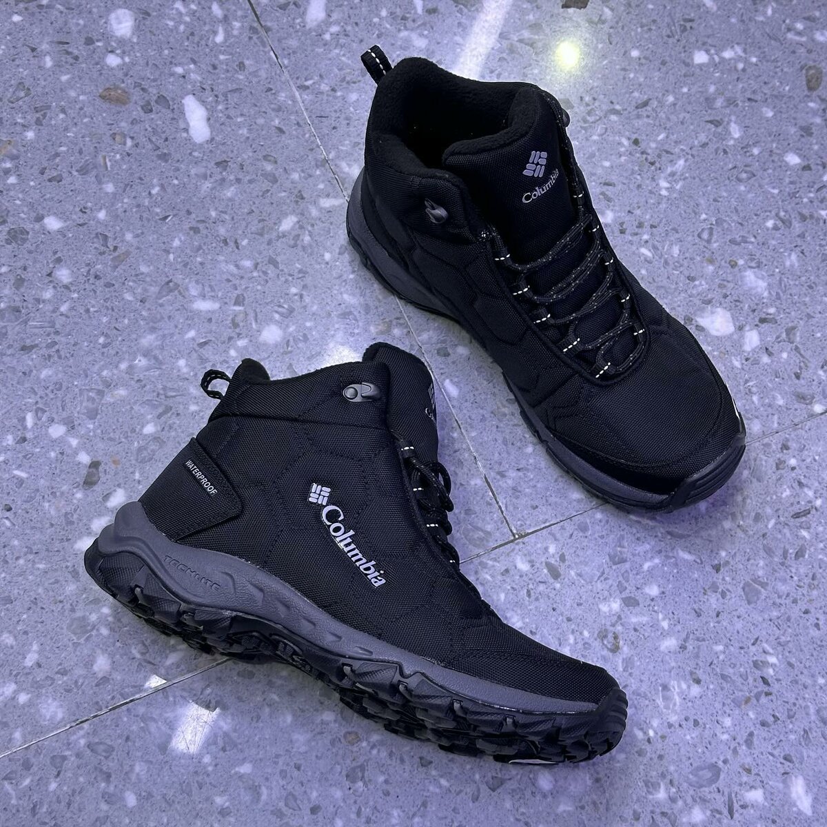 Термо кроссовки размер 40-44