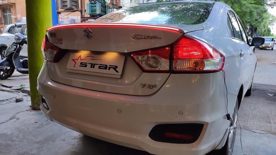 LED SPOILERS