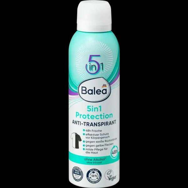 Déodorant BALEA