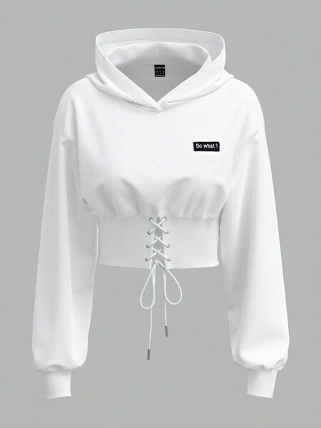 Ladies Hoodie