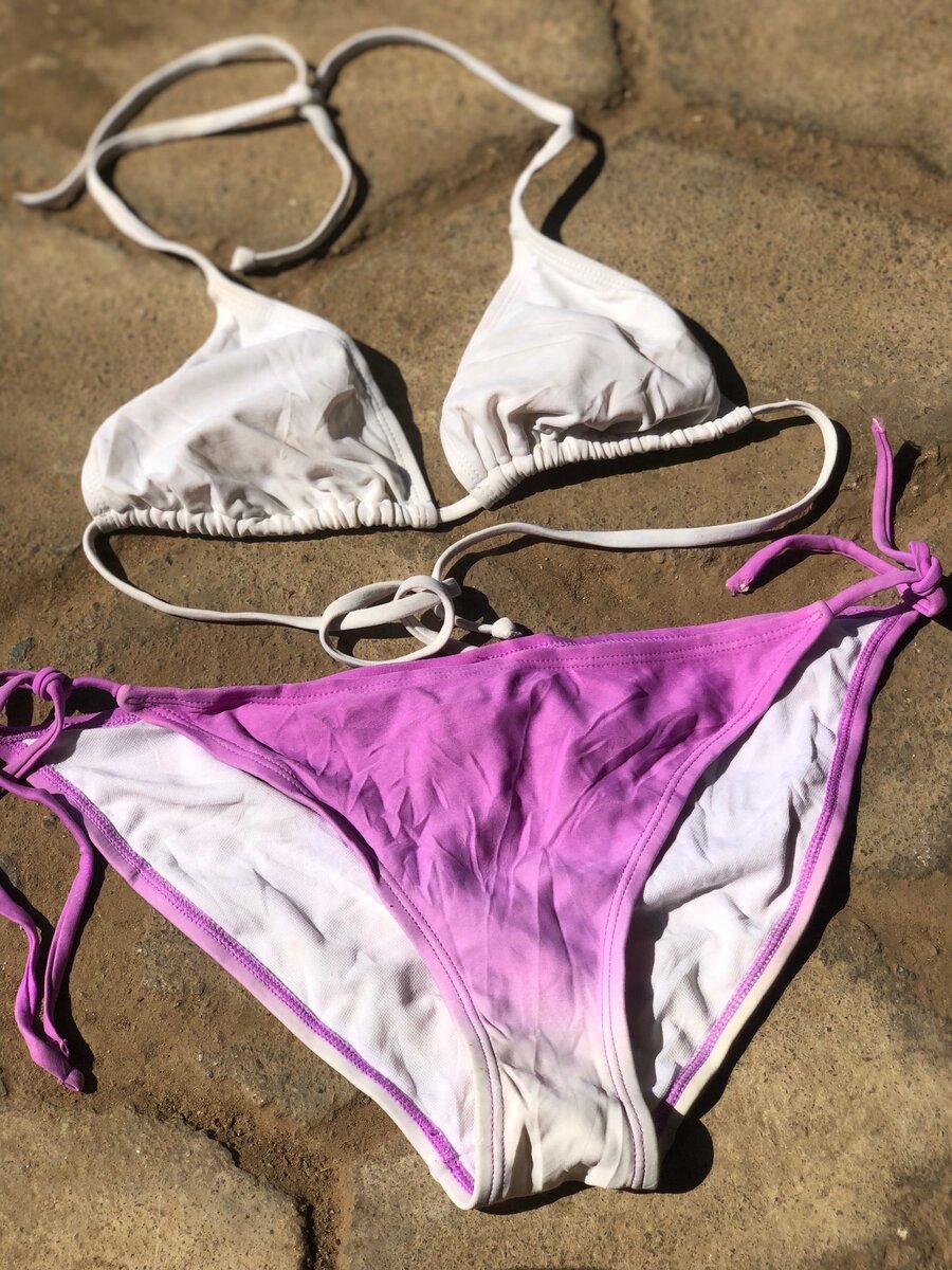Bikinis for ladies