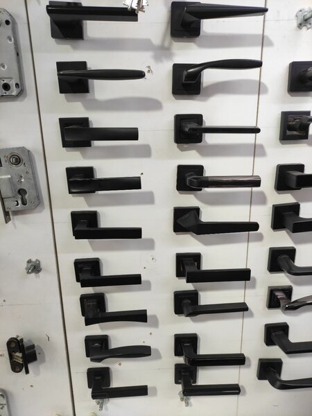 Замки для дверей