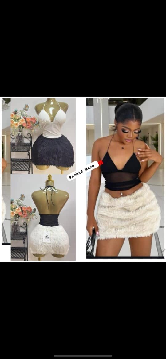 Robe de soirée élégante