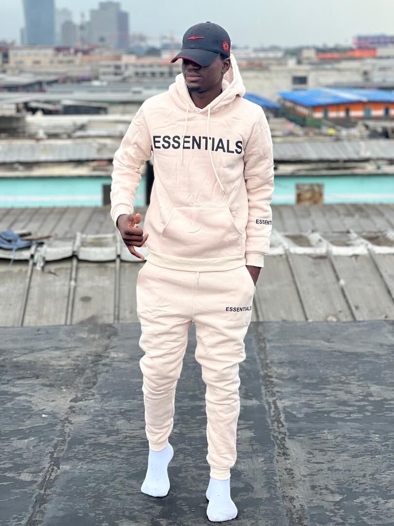 Sweat à capuche Essentials