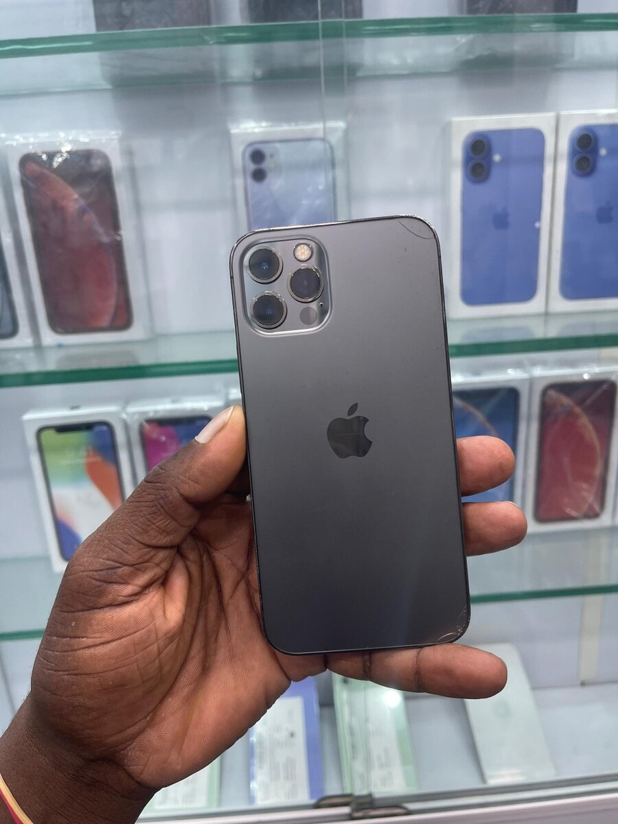 iPhone 12 Pro 128giga