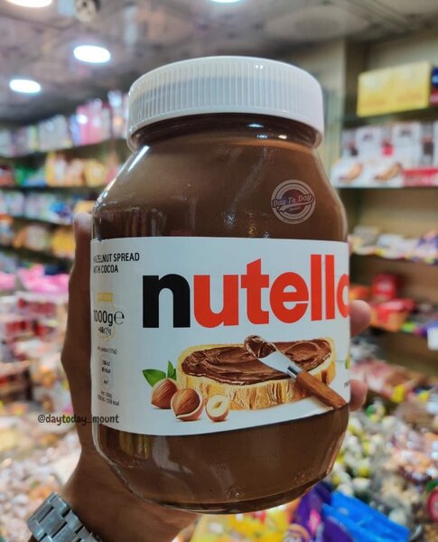 Pâte à tartiner Nutella