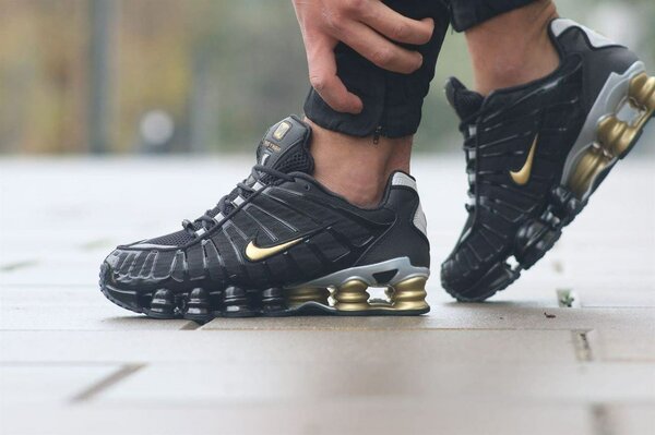 Nike air shox TL 1308