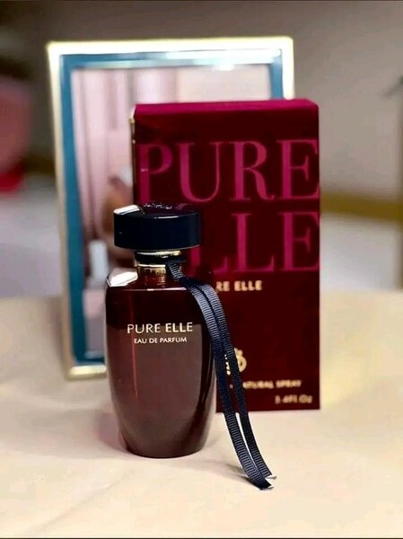 Parfum "Pure Elle" Édition Limitée