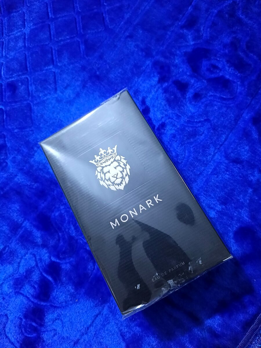 Monark Eau de Parfum Homme