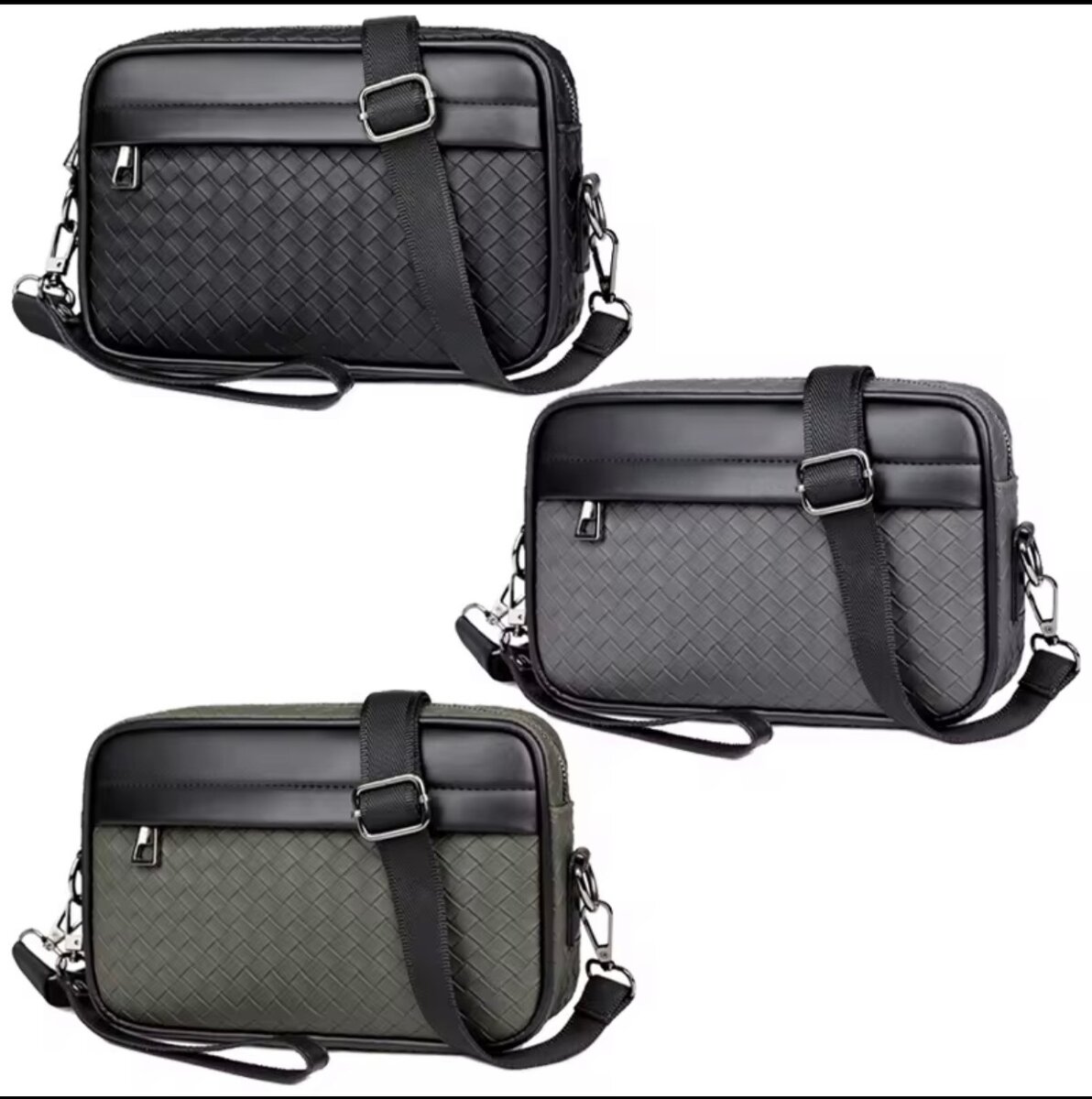 sac 2-en-1 pour homme