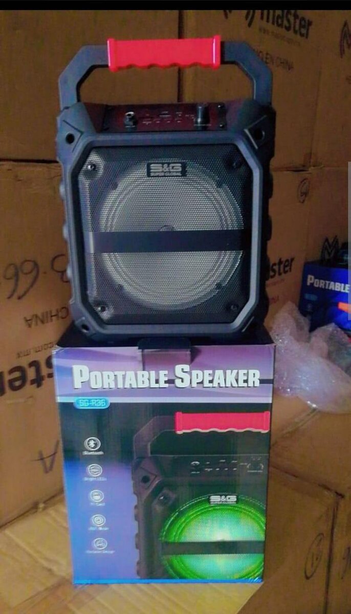 Enceinte Portable Bluetooth