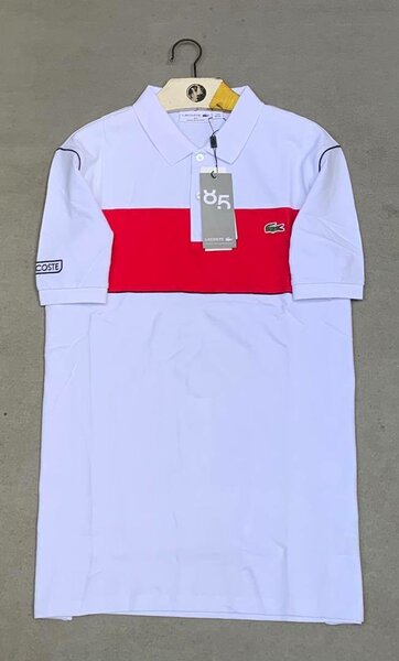 Polo Lacoste pour Hommes