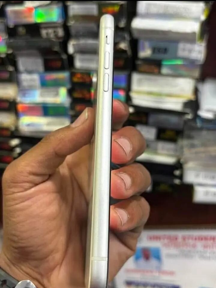 iPhone XR 64GB Blanc