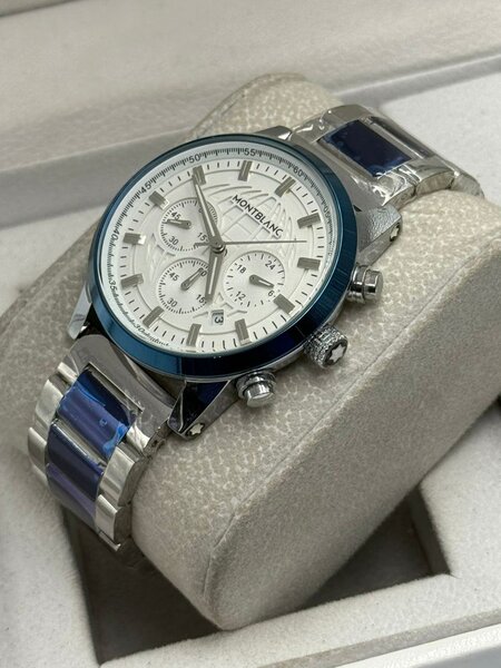 Montre Chronographe Élégante