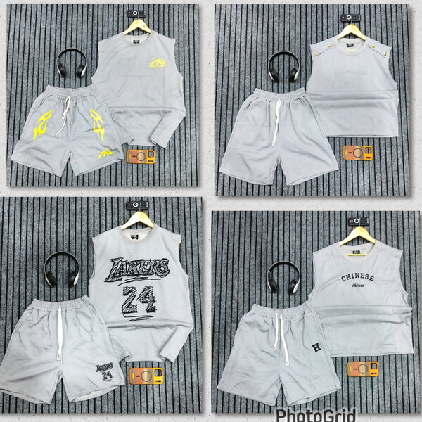 Ensemble Sport Basketball