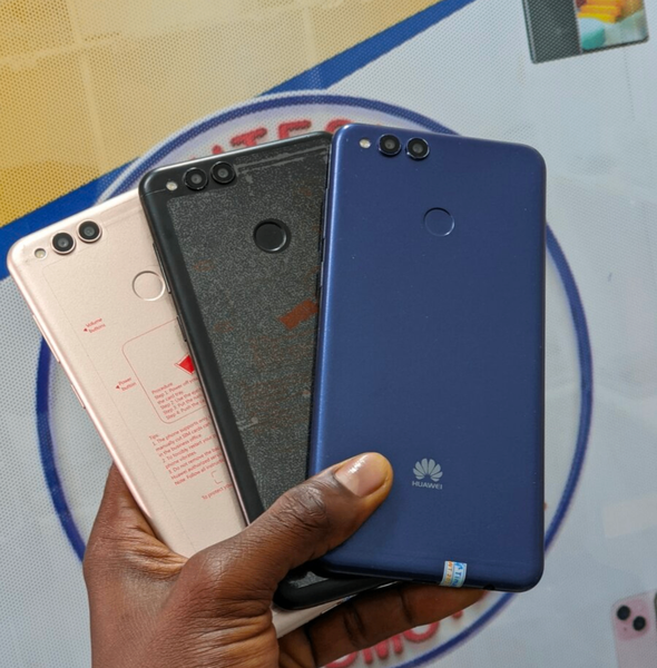 Huawei Y9 2018
