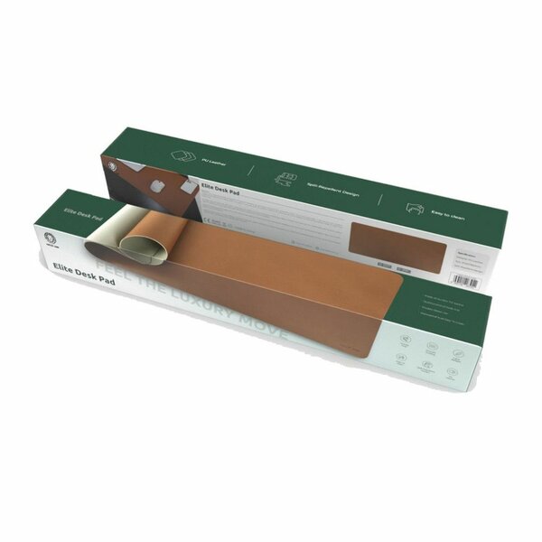 Tapis de souris/cla green lion