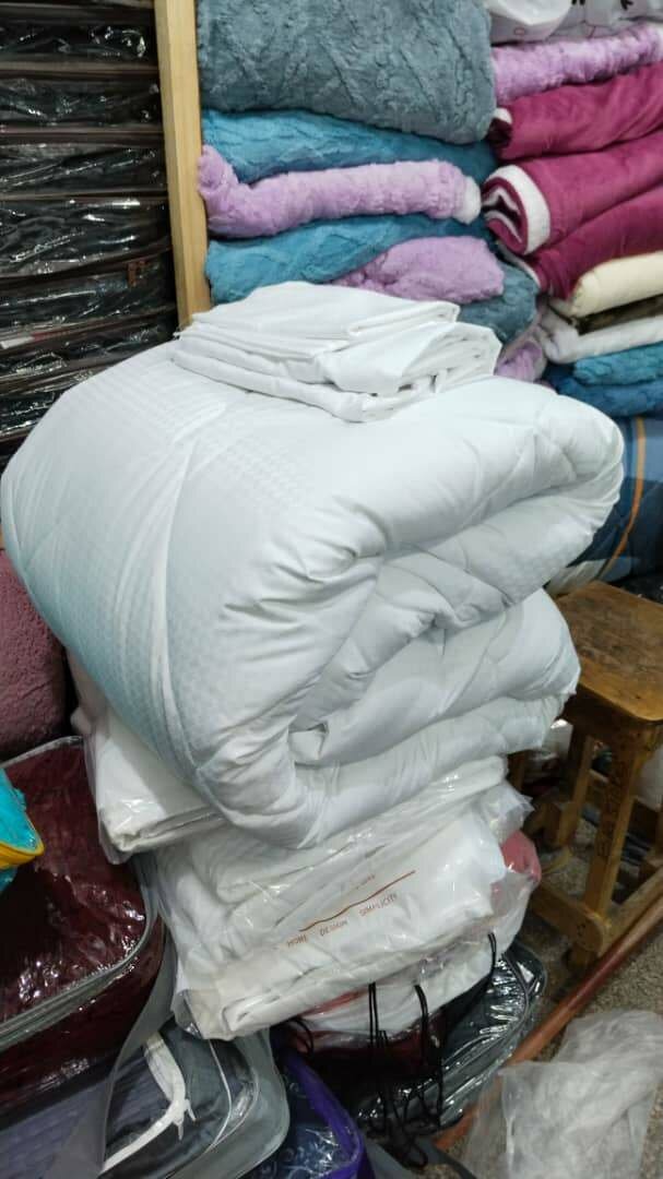 PURE WHITE EXTRA KING SIZE