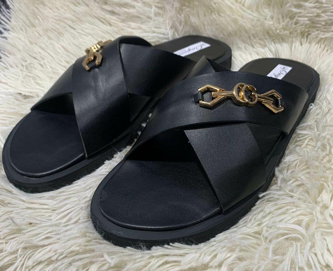 Chic sandales hommes