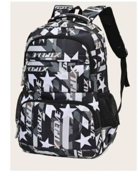 Sac à dos scolaire élégant