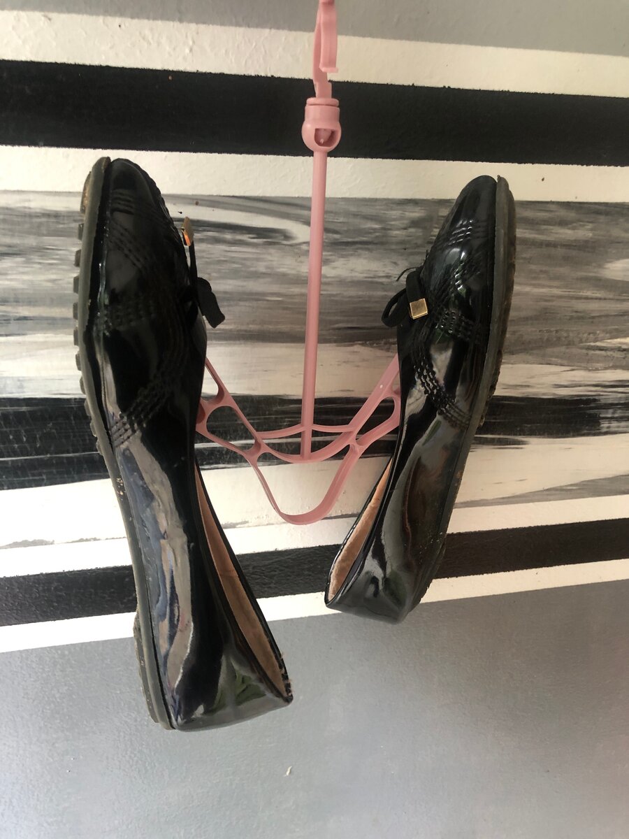 Cintres pince à chaussures