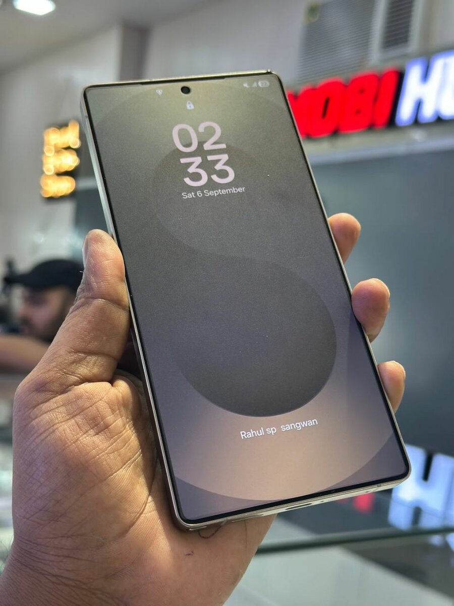 Samsung S25 Ultra 512Go Neuf