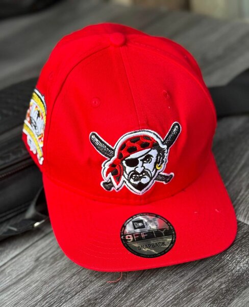 Casquette Snapback Pirate MLB