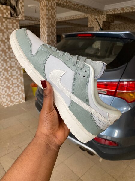 Sneakers Nike Air Style Urbain