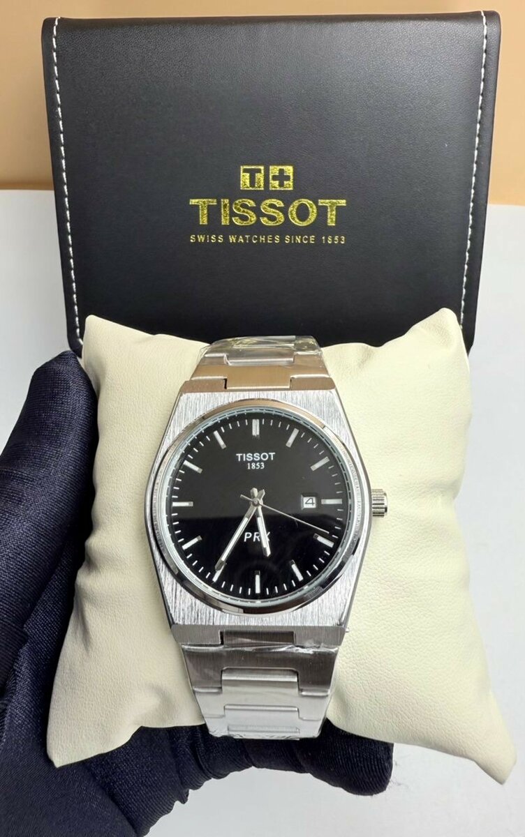 Montre Homme Tissot Acier