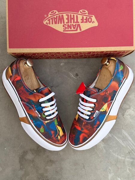 Baskets colorées Vans Unisex