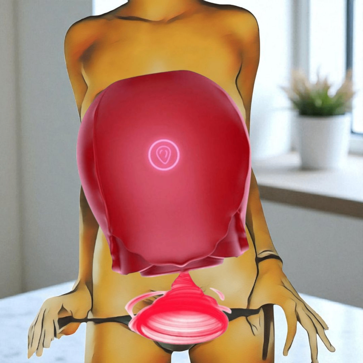 sextoys clito et Sein SN26