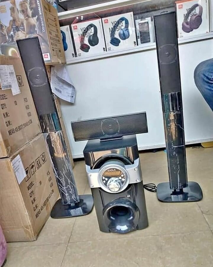 Eagle M2 Home Theater Music Systems