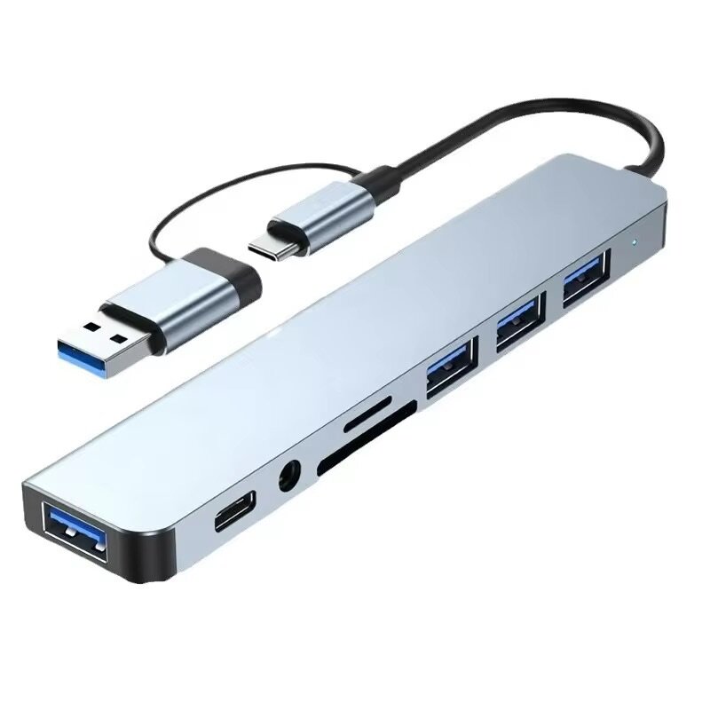 Multiples port usb