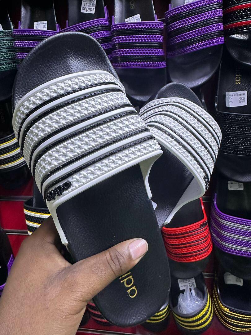 Adidas slides