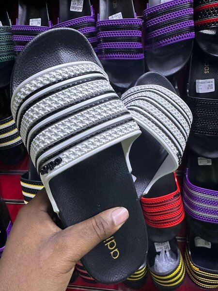 Adidas slides