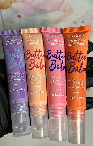Hydration Lip Butter Balm Set